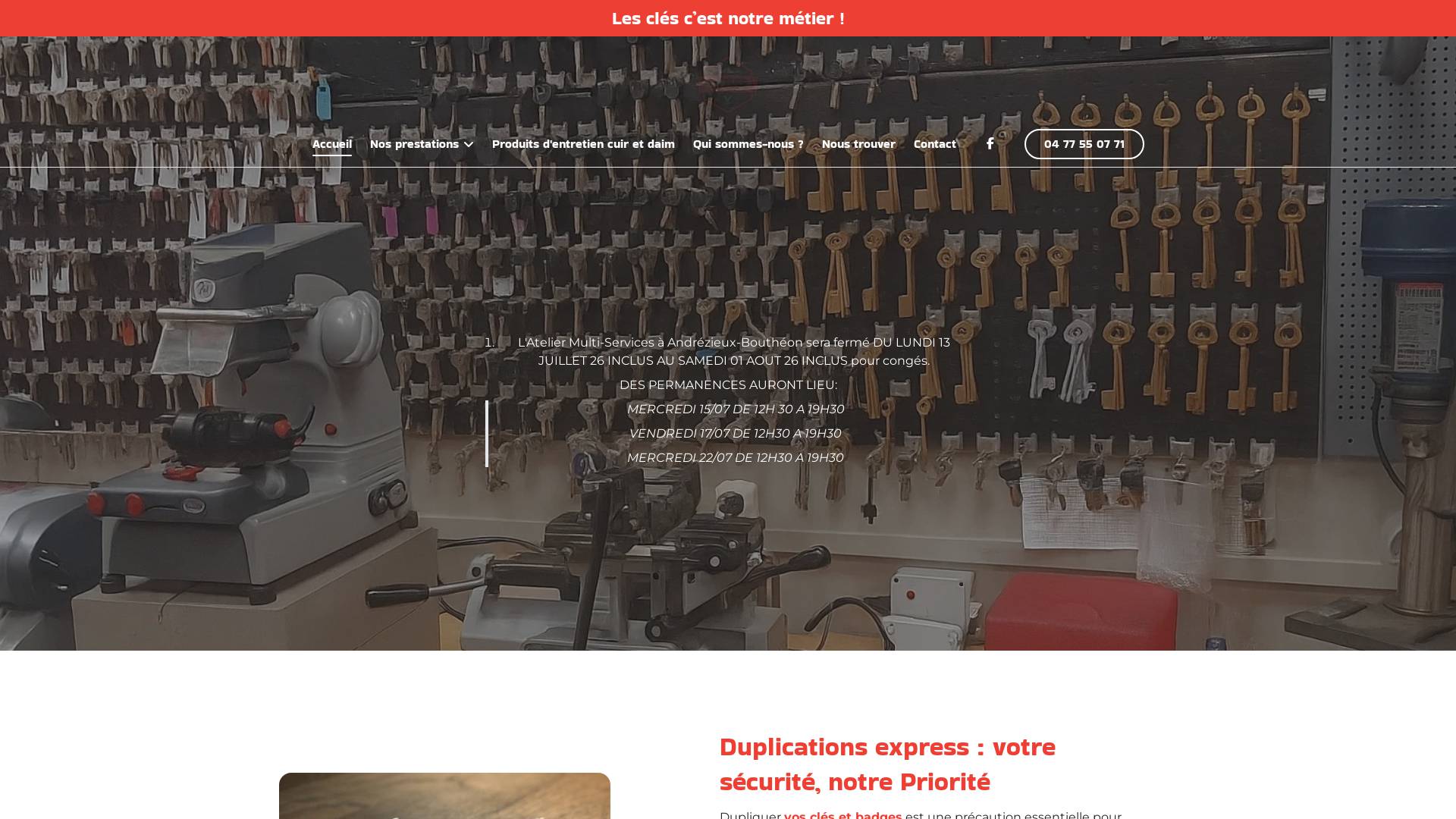 Gravure de Plaques - Services à Saint-Étienne